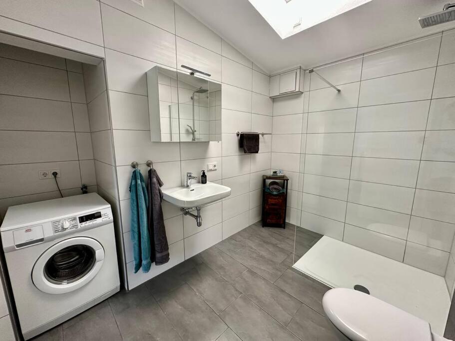 Ferienwohnung Komfortabel Wohnen Bremerhaven Eksteriør bilde